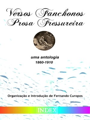 cover image of Versos Fanchonos, Prosa Fressureira